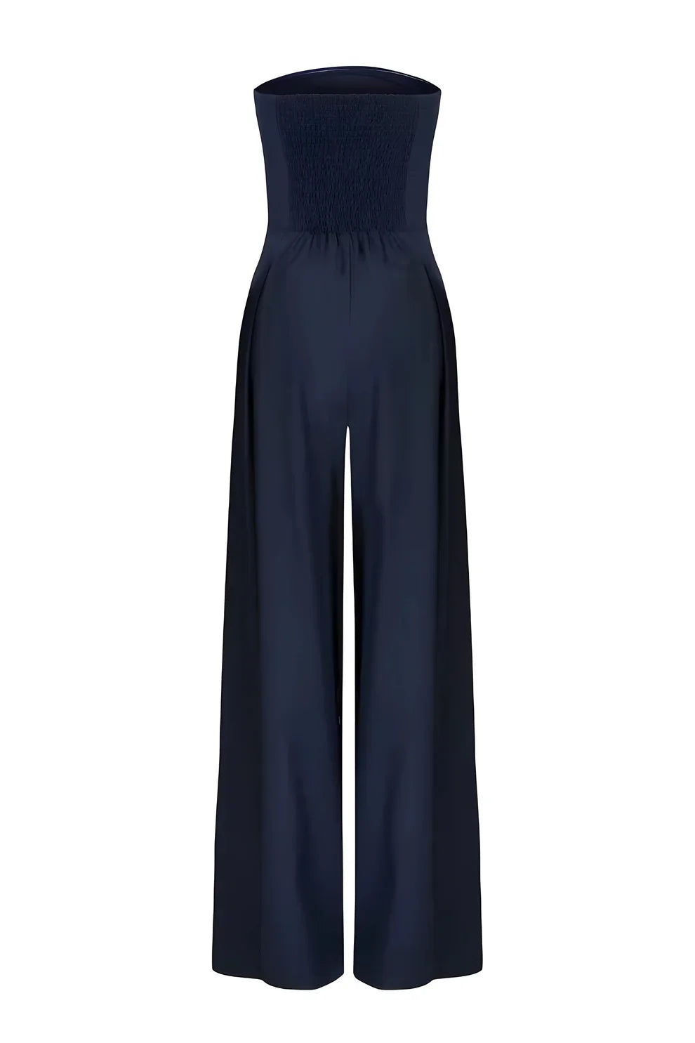 Strapless jumpsuit
